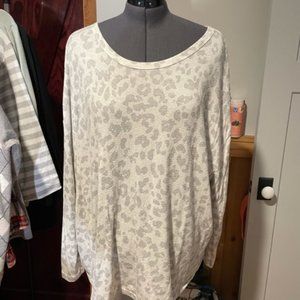 Leopard Print Tunic